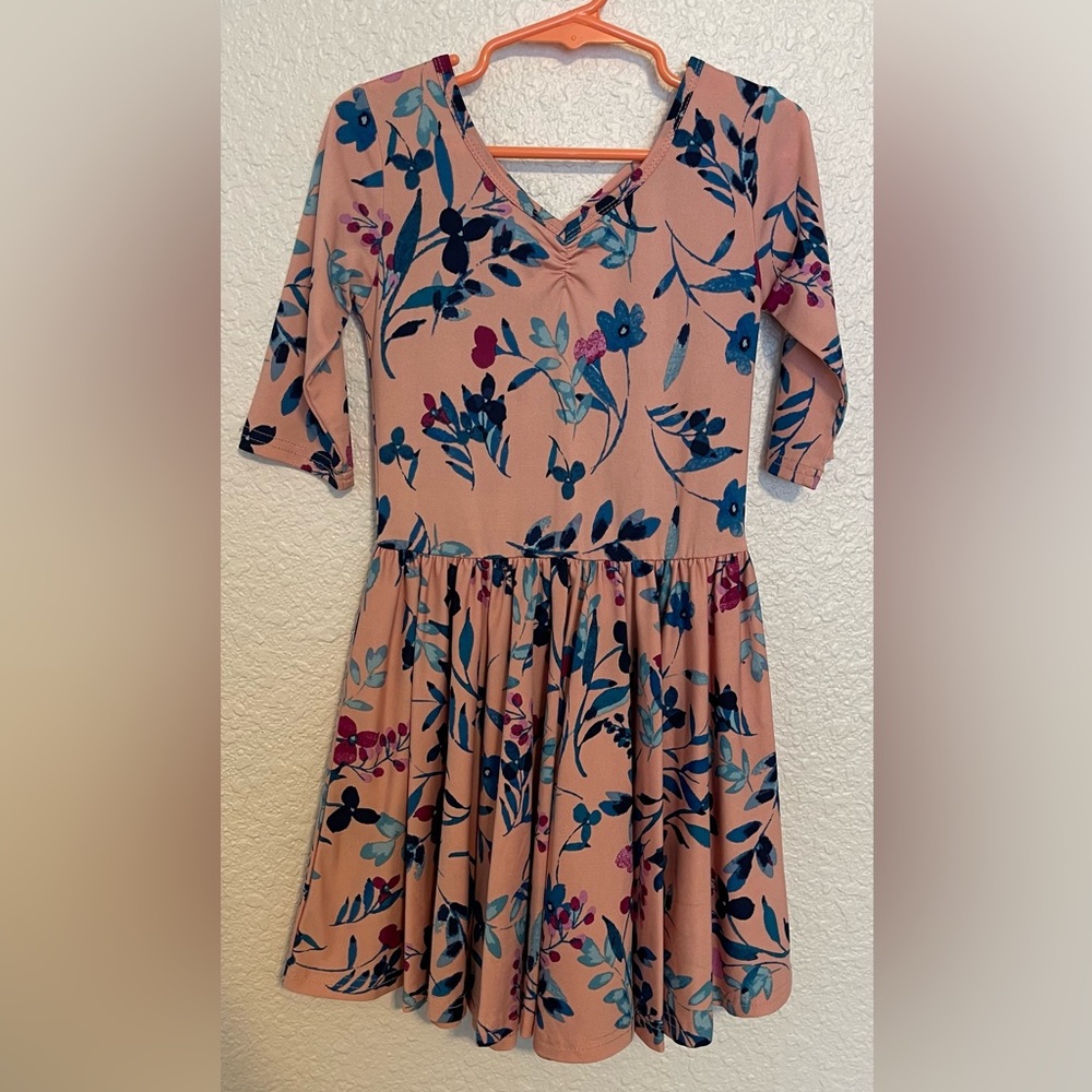 NWOT Girls Dot Dot Smile Dress